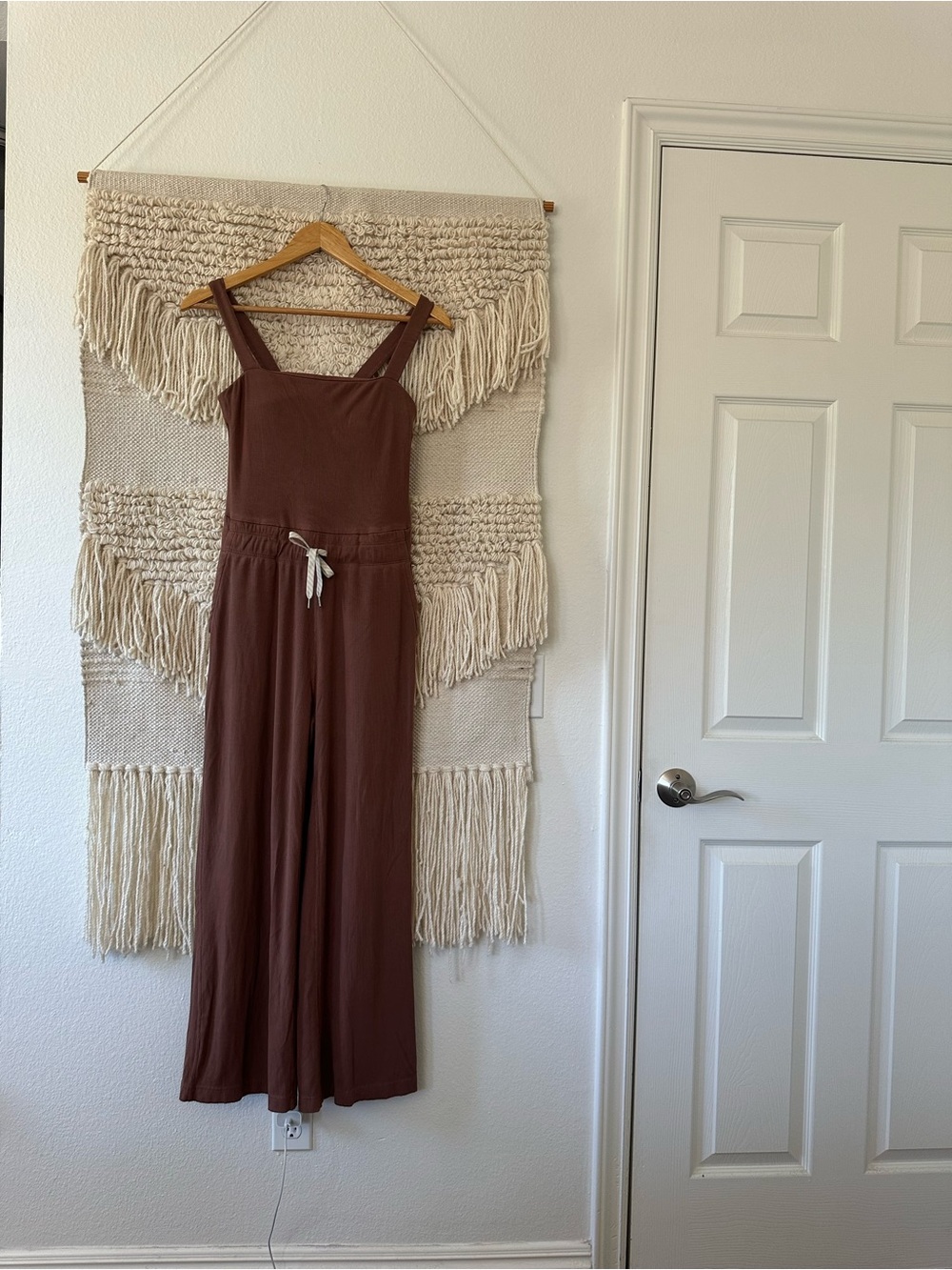 Vuori Pose Mudra Jumpsuit